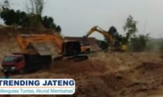 Kendal Darurat Mafia Tambang: Galian C CV Fara Mukti Perkasa Melenggang, Polres Kendal Tak Berkutik?