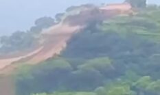 Mencekam! Video Detik-detik Peledakan Gunung Karang di Cipongkor Viral, Warga Khawatir Longsor