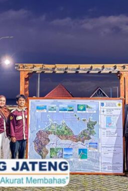 Wujudkan Wisata Berkelanjutan, Mahasiswa KKN PMD Unram Luncurkan Pemetaan Spasial di Desa Sekotong Barat