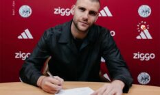 Resmi!Kiper Timnas Maarten Paes Bergabung ke Ajax Amsterdam, Akhiri Karier 4 Tahun di FC Dallas