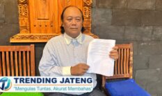 Hukum Tak Boleh Kalah oleh Pembiaran: Elbeha Barometer Laporkan Polemik Dusun Semilir ke Presiden Prabowo