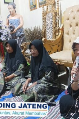 Sambut Ramadan, PT Bintang Vio Sari Gelar Tradisi Ruwahan Bersama Warga Sembung Harjo