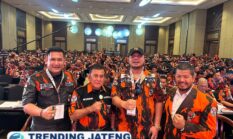 Kepemimpinan Muda di Tubuh Pemuda Pancasila: Mengenal Sosok Kharismatik Komandan KOTI Jateng Bayu Prasetyo Nugroho