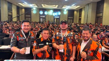 Kepemimpinan Muda di Tubuh Pemuda Pancasila: Mengenal Sosok Kharismatik Komandan KOTI Jateng Bayu Prasetyo Nugroho