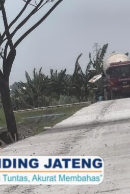 Proyek “Siluman” Jalan Kuripan-Wonosekar Demak Disorot: Diduga Tabrak Spek dan Abaikan K3