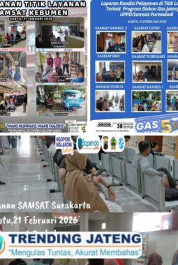 Ketua KANNI Semarang Tegaskan Kenaikan Pajak Kendaraan 2026 Adalah Hoaks: “Malah Ada Potongan 5%”