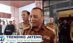 Akses Media Diblokir: Pelarangan Liputan Diduga Dilakukan Protokol Gubernur Ahmad Luthfi