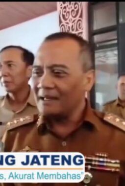 Akses Media Diblokir: Pelarangan Liputan Diduga Dilakukan Protokol Gubernur Ahmad Luthfi