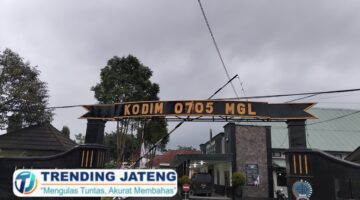 Kodim 0705/Magelang Bantah Tuduhan Intimidasi Warga dalam Kasus Penolakan Tambang Sambeng