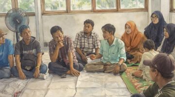 Dugaan Penyalahgunaan Wewenang: Bisnis Keluarga Pejabat Muncul di Area Terlarang Pasar Johar