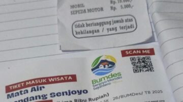 Soroti Pungutan di Umbul Senjoyo dan Dusun Semilir, ELBEHA BAROMETER: Kelola Aset Negara Jangan Bebani Rakyat!