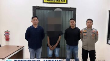 Curi 3 HP di Kadilangu, Residivis Asal Wedarijaksa Diringkus Warga