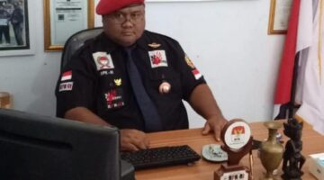 Susilo H. Prasetiyo Ingatkan Peran Strategis FKSB sebagai Katalisator Pembangunan di Kota Semarang