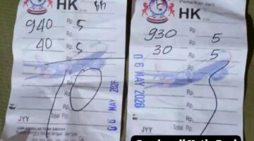 TRENDING JATENG: Aktivitas Judi Togel di Batang Kian Merajalela, Nama Korlap Jepang dan Agen Bambang Mencuat ke Publik