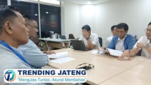 Rapat bersama DPP RPK-RI dengan Direktur Pencegahan Intelijen Dan Penangan Pengaduan Dirjen Gakkum Kementerian ESDM