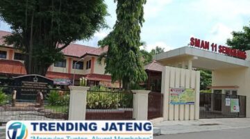 Pelayanan Verifikasi PPDB SMAN 11 Semarang Dikeluhkan, Wali Murid Curhat di Medsos Soal Simpang Siur Antrean