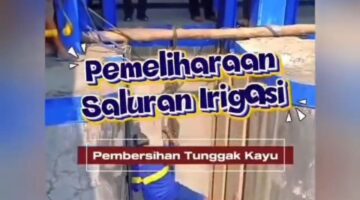 LMKPAI Soroti Dugaan Pengabaian K3 dalam Pembersihan Tunggak Kayu di Bendung Juwero, Kendal