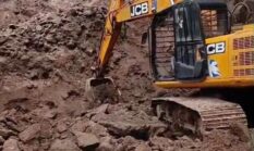 Rumah Retak dan Jalan Rusak di Leyangan, Galian C yang Diduga Ilegal Milik “Kucing” Terancam Jerat UU Minerba