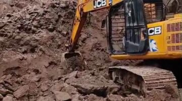 Rumah Retak dan Jalan Rusak di Leyangan, Galian C yang Diduga Ilegal Milik “Kucing” Terancam Jerat UU Minerba