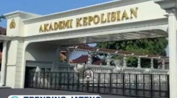 Calon Taruna Asal Papua Barat Meninggal Dunia Setelah Terjatuh di Gedung Hoegeng Akpol Semarang, Polisi Selidiki Penyebabnya