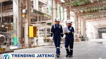 Laba Pupuk Indonesia Tembus Rp8,51 Triliun di Semester I 2026, Berkat Transformasi Danantara
