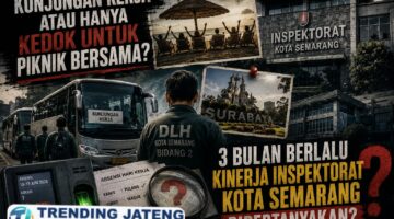 Dugaan Perjalanan Dinas DLH Semarang ke Bali Disorot, Inspektorat Diminta Buka Hasil Pemeriksaan
