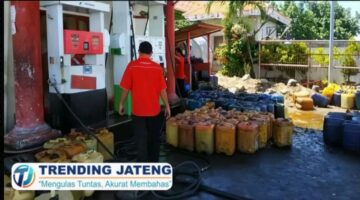 Solar Subsidi Nelayan Diduga Jadi Ladang Mafia, SPDN Buko Wedung Disorot: Nama Rege dan Safi’i Mencuat