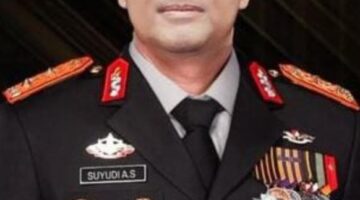 Komjen.Pol Suyudi Naik ke Puncak Polri, Janji Buka Ruang Kritik dan Benahi Institusi