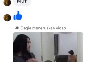 DIDUGA Kirim Video Porno Lewat Inbox Facebook ke IRT, Akun Oeqie Rahmad Disorot, BS Disebut Pegawai DPU Semarang